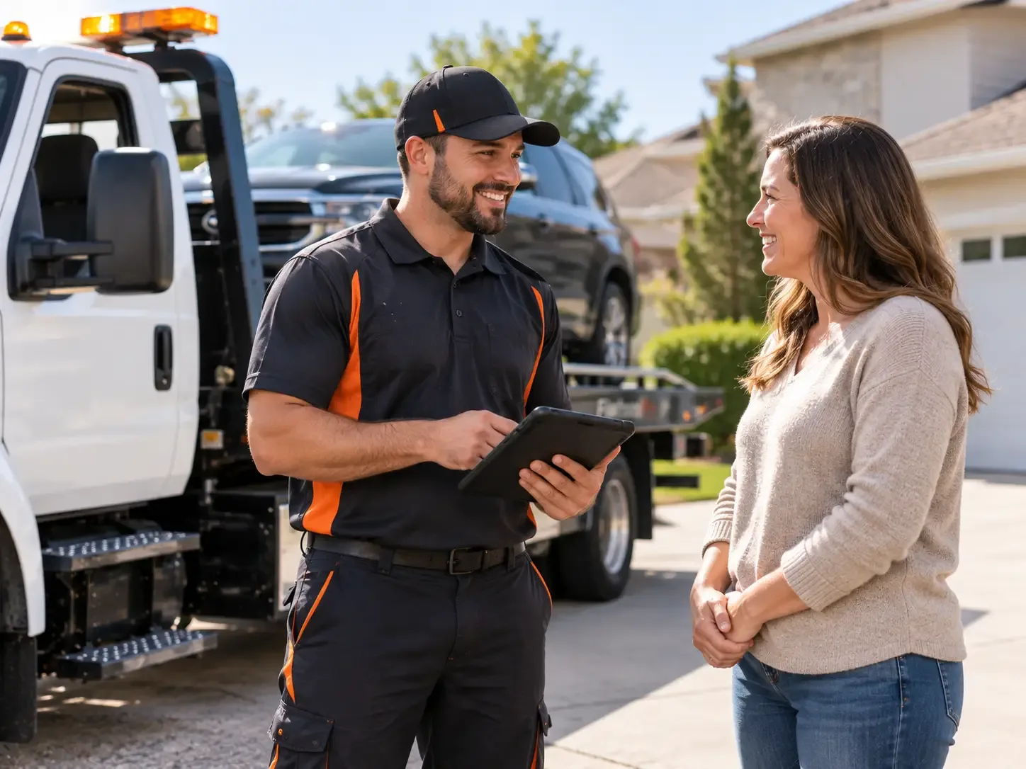 Flatbed Towing Rice, MN FAQs